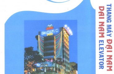 Pacific hotel - Thang Máy Đại Nam - Công Ty Cổ Phần Tự Động Đại Nam